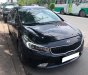 Kia Cerato 2017 - Gia đình cần bán xe Cerato 2017, số tự động, màu đen