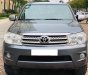 Toyota Fortuner 2010 - Bán Toyota Fortuner 2010 máy dầu, xám chì, xe đi kỹ