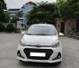 Hyundai Grand i10 2017 - Gia đình cần bán I10 sản xuất 2017, số tự động, bản 1.2, màu trắng