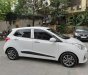 Hyundai Grand i10 2017 - Gia đình cần bán I10 sản xuất 2017, số tự động, bản 1.2, màu trắng