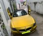 BMW Z4 2008 - Đổi gió bán BMW Z4, 2008, số sàn, mui xếp tự động, màu vàng