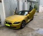 BMW Z4 2008 - Đổi gió bán BMW Z4, 2008, số sàn, mui xếp tự động, màu vàng