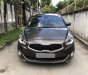 Kia Rondo 2017 - Mình bán Rondo tự động máy dầu 2017 màu nâu mạ vàng