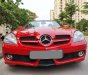 Mercedes-Benz SLK200  2009 - Bán Mercedes SLK 200 tự động màu đỏ sx 2009 cực đẹp