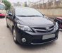 Toyota Corolla altis 2.0V 2012 - Cần bán xe Toyota Altis 2012 số tự động màu đen, bản 2.0 full