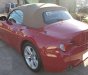 BMW Z4 2007 - Bán xe BMW Z4 đời 2007 tự động, màu đỏ sport 2 chỗ, mui xếp