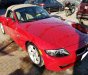 BMW Z4 2007 - Bán xe BMW Z4 đời 2007 tự động, màu đỏ sport 2 chỗ, mui xếp