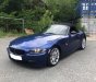 BMW Z4 2007 - Bán xe BMW Z4 model 2007 màu xanh mui xếp 2 chỗ