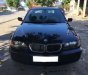 BMW 325i 2002 - Gia đình cần bán BMW 325, đời 2002, số tự động, màu đen