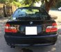 BMW 325i 2002 - Gia đình cần bán BMW 325, đời 2002, số tự động, màu đen