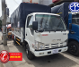 Isuzu 2019 - Xe tải Isuzu 3T49 thùng 4m4 hỗ trợ trả góp