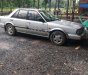 Nissan Bluebird 1.8 1984 - Bán Nissan Bluebird 1.8 sản xuất 1984, màu bạc, nhập khẩu, giá còn thương lượng khi gặp nhau