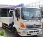 Hino FL   2017 - Xe tải Hino FL8JTSL gắn cẩu Tadano 5 tấn ZT500