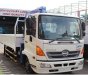 Hino FL   2017 - Xe tải Hino FL8JTSL gắn cẩu Tadano 5 tấn ZT500