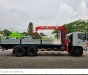 Hino FL 2017 - Xe tải Hino FL8JTSA 13.8 tấn gắn cẩu Unic 5 tấn URV553