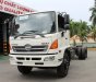 Hino FL   2017 - Xe tải Hino 10.8 tấn FL8JTSL, gắn cẩu Soosan 7 tấn SCS746L