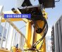 Hino FL   2017 - Xe tải Hino 10.8 tấn FL8JTSL, gắn cẩu Soosan 7 tấn SCS746L