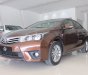 Toyota Corolla altis 2016 - Cần bán Toyota Corolla altis sản xuất 2016, màu nâu