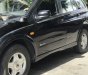 Ssangyong Kyron 2007 - Gia đình bán Ssangyong Kyron đời 2007, màu đen, xe nhập