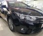 Toyota Corolla altis 1.8G 2017 - Bán Toyota Corolla altis 1.8G sản xuất 2017, màu đen như mới