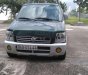 Suzuki Wagon R 2004 - Chính chủ bán Suzuki Wagon R sản xuất năm 2004, màu xanh lục