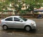 Hyundai Verna   2008 - Bán Hyundai Verna 2008, màu bạc, nhập khẩu  