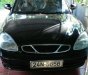 Daewoo Nubira   2003 - Bán Daewoo Nubira 2003, màu đen, nhập khẩu, dàn lốp mới