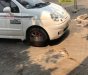 Daewoo Matiz   2008 - Cần bán lại xe Daewoo Matiz sản xuất năm 2008, màu trắng, biển số 81