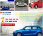 Suzuki Celerio   2019 - Bán Suzuki Celerio đời 2019, màu xanh lam, nhập khẩu nguyên chiếc