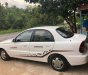 Daewoo Lanos 2006 - Cần bán lại xe Daewoo Lanos năm 2006, màu trắng