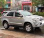 Toyota Fortuner 2.7V 2009 - Bán Toyota Fortuner 2.7V đời 2009, màu bạc, số tự động