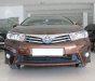 Toyota Corolla altis 2016 - Bán Toyota Corolla Altis năm 2016, xe trùm mền odo 6000km