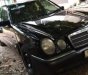 Mercedes-Benz E class  E230   1996 - Bán Mercedes E230 đời 1996, màu đen số sàn, giá chỉ 69 triệu