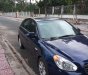 Hyundai Verna   2008 - Bán Hyundai Verna đời 2008, màu xanh lam, nhập khẩu Hàn Quốc