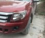 Ford Ranger   2015 - Bán Ford Ranger sản xuất năm 2015, màu đỏ, nhập khẩu nguyên chiếc, đăng ký 22/12/2015