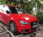 Audi A1  TFSI 1.4L 2012 - Bán Audi A1 năm 2012, màu đỏ, nhập khẩu