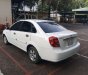 Chevrolet Lacetti   2005 - Bán Chevrolet Lacetti năm sản xuất 2005, màu trắng, 165 triệu