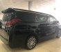 Toyota Alphard 2015 - Bán Toyota Alphard 3.5L Executive Lounge màu đen sản xuất 2015