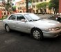 Mazda 626 2.0 MT 1994 - Bán xe Mazda 626, số tay, máy xăng, màu bạc, nội thất màu kem