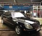 Mercedes-Benz S class  S350 2005 - Gia đình bán xe Mercedes S350 sản xuất năm 2005, màu đen, xe nhập