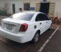 Chevrolet Lacetti   2005 - Bán Chevrolet Lacetti năm sản xuất 2005, màu trắng, 165 triệu