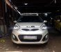 Kia Picanto   2010 - Bán Kia Picanto đời 2010, màu bạc, số tự động  