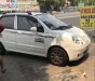 Daewoo Matiz   2008 - Cần bán lại xe Daewoo Matiz sản xuất năm 2008, màu trắng, biển số 81