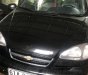 Chevrolet Vivant   2008 - Bán Chevrolet Vivant 2008, màu đen, nhập khẩu