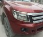 Ford Ranger   2015 - Bán Ford Ranger sản xuất năm 2015, màu đỏ, nhập khẩu nguyên chiếc, đăng ký 22/12/2015