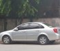 Chevrolet Lacetti   2014 - Bán xe Chevrolet Lacetti 2014, màu bạc, chính chủ, 255tr