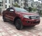 Ford Ranger   2015 - Bán Ford Ranger sản xuất năm 2015, màu đỏ, nhập khẩu nguyên chiếc, đăng ký 22/12/2015