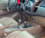 Toyota Fortuner 2.7V 2009 - Bán Toyota Fortuner 2.7V đời 2009, màu bạc, số tự động