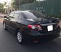 Toyota Corolla altis   1.8G MT  2011 - Cần bán xe Toyota Corolla altis 1.8G MT sản xuất 2011, màu đen, xe nguyên bản, đi rất giữ gìn