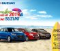 Suzuki Celerio   2019 - Bán Suzuki Celerio đời 2019, màu xanh lam, nhập khẩu nguyên chiếc